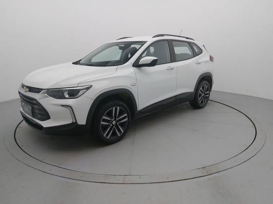 CHEVROLET TRACKER 1.0 TURBO FLEX AUTOMÁTICO